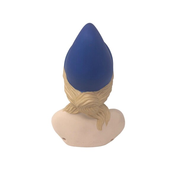 74 Bicentennial Miss Liberty Janet E Masteller Bisque/Ceramic 6" Doll Head Bust - Picture 3 of 7